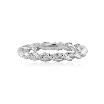 Anillo en plata
