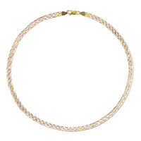 Collar en plata