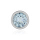 Colgante en plata con Topacio azul cielo (MONOSONO COLLECTION)