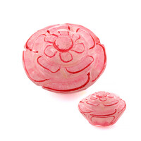 Accesorio con Cuarzo rosa