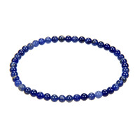 Brazalete con Sodalita