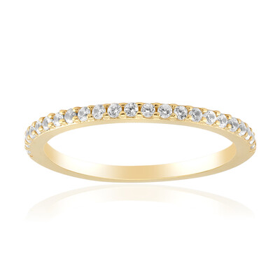 Anillo en plata con Zircón