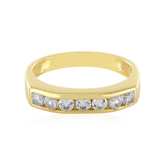 Anillo en plata con Zircón