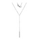 Collar en plata (Adela Silber)