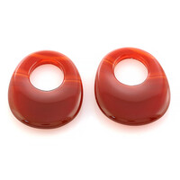 Piedra preciosa con Ágata roja (Maigold Kreativ)