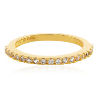 Anillo en plata con Zircón