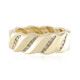 Anillo en oro con Diamante I3 champán (de Melo)
