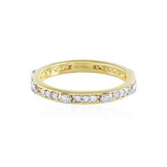 Anillo en plata con Zircón