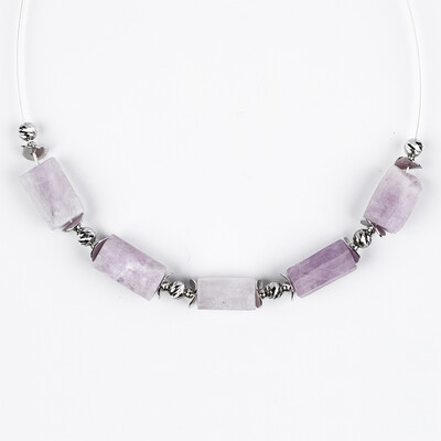 Collar en plata con Cuncita