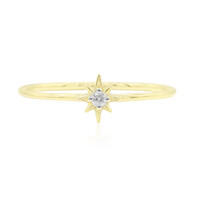 Anillo en oro con Diamante SI2 (G) 
