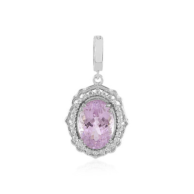 Colgante en plata con Cuncita
