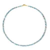 Collar en plata con Zircón de Ratanak Kirí