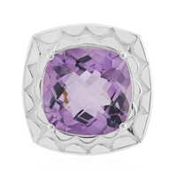 Colgante en plata con Amatista (Pallanova)