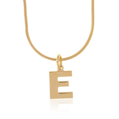 Collar en plata