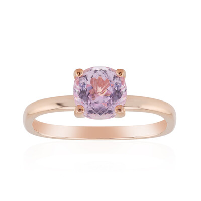 Anillo en plata con Cuncita