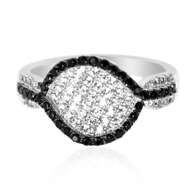 Anillo en plata con Zircón