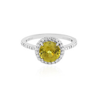 Anillo en oro con Esfena (AMAYANI)