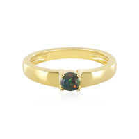 Anillo en plata con Ópalo de Mezezo
