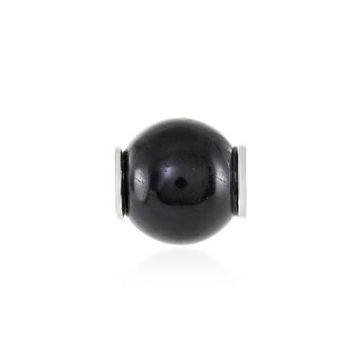 Colgante en plata con Turmalina negra (MONOSONO COLLECTION)