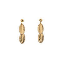 Pendientes en oro (Goldkunst)