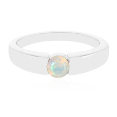 Anillo en plata con Ópalo de Welo