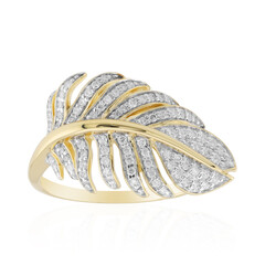 Anillo en oro con Diamante SI1 (G)