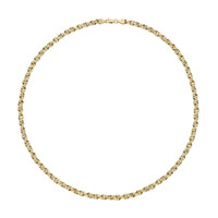 Collar en oro