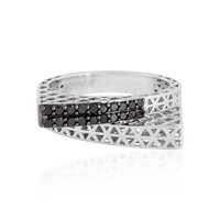Anillo en oro con Diamante negro (Ornaments by de Melo)