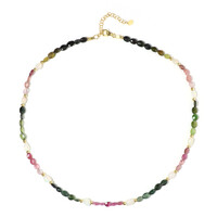 Collar en plata con Ópalo de Welo