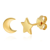 Pendientes en plata