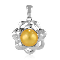 Colgante en plata con Perla Freshwater