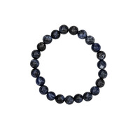 Brazalete con Sodalita