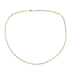 Collar en plata