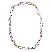 Collar en plata con Perla Freshwater (TPC)