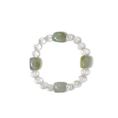 Brazalete con Ópalo de Perú