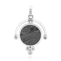 Colgante en plata con Meteorito Aletai