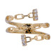 Anillo en oro con Diamante I1 (H)  (CIRARI)
