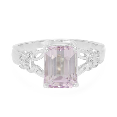 Anillo en plata con Cuncita