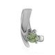Colgante en plata con Demantoide de Madagascar (John Ferry)