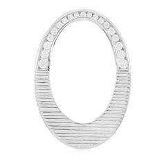 Colgante en plata con Zircón