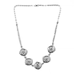 Collar en plata