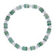 Brazalete con Aventurina verde