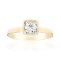 Anillo en oro con Diamante SI1 (G)