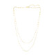 Collar en plata