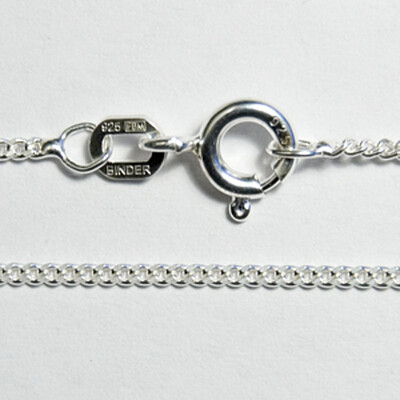 Cadena en plata Sterling 925 50 cm - 2,78 g