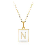 Collar en plata