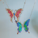 Collar en plata (Adela Silber)