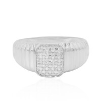 Anillo en oro con Diamante SI1 (G)