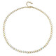 Collar en plata con Ópalo de Welo