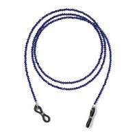Accesorio en plata con Lapislázuli